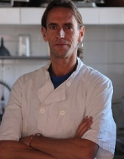 Sylvain, The cuisinier !